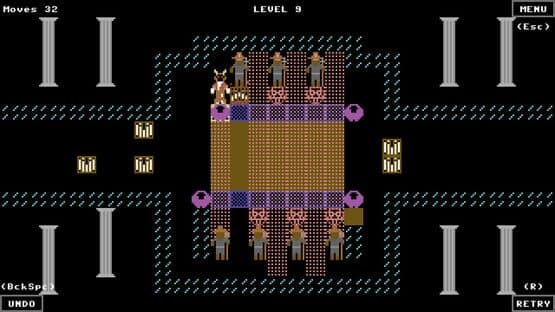 Dark Sheep: Master Chapter — screenshot 2