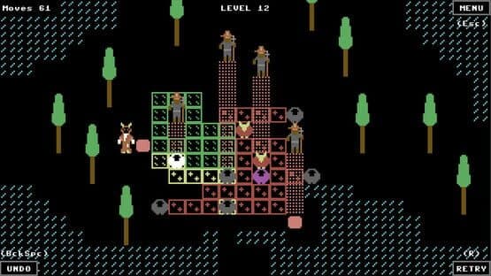 Dark Sheep: Master Chapter — screenshot 3