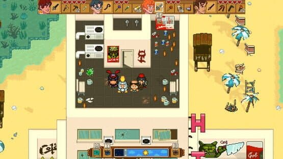 Doom & Destiny Worlds: Iron Nerds — screenshot 2