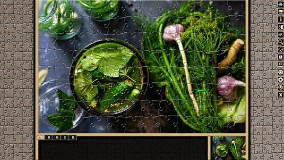 Pixel Puzzles Traditional Jigsaws: Pack - Variety Pack XS — screenshot 1