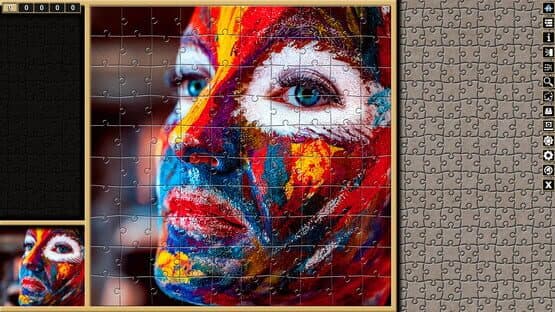 Pixel Puzzles Traditional Jigsaws: Pack - Variety Pack XS — screenshot 3