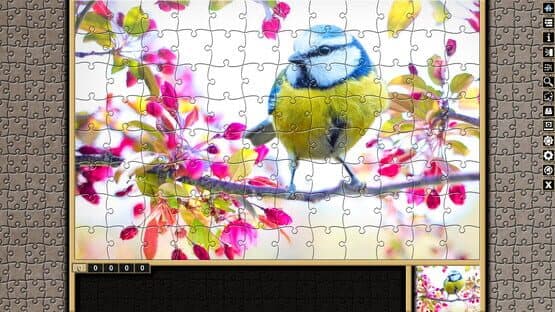 Pixel Puzzles Traditional Jigsaws: Pack - Variety Pack XS — screenshot 4