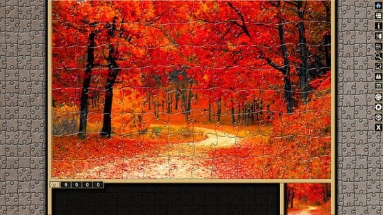 Pixel Puzzles Traditional Jigsaws: Pack - Variety Pack XS — screenshot 5
