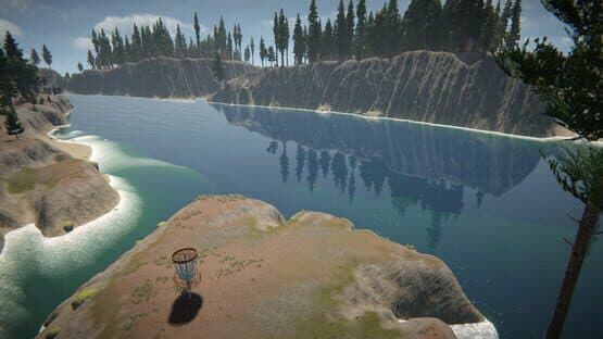 Disc Golf: Game On — screenshot 1