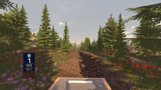 Disc Golf: Game On — screenshot 4