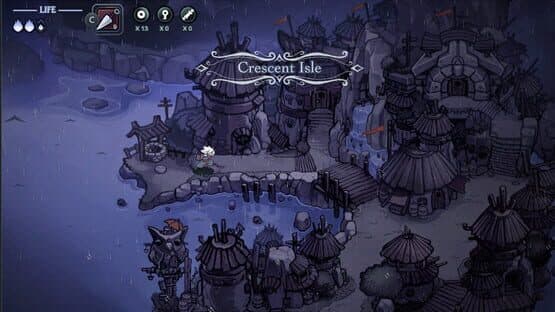 Twilight Monk — screenshot 2