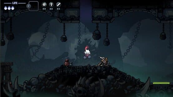 Twilight Monk — screenshot 3