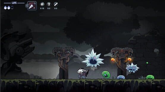 Twilight Monk — screenshot 4