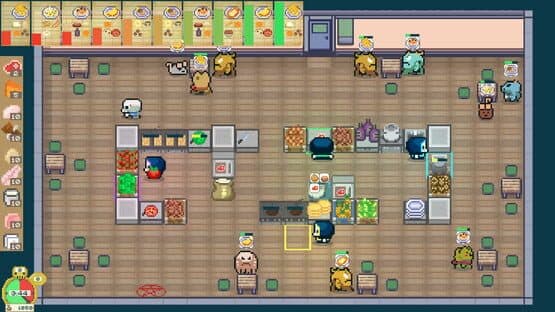 Bone's Cafe — screenshot 4