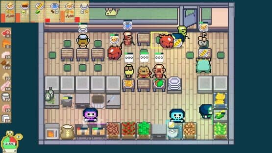 Bone's Cafe — screenshot 5