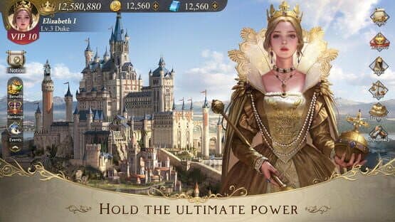 King's Choice — screenshot 3