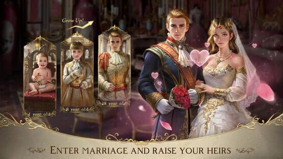 King's Choice — screenshot 5
