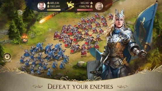 King's Choice — screenshot 6