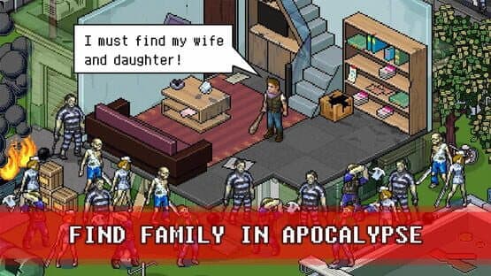Fury Survivor: Pixel Z — screenshot 3