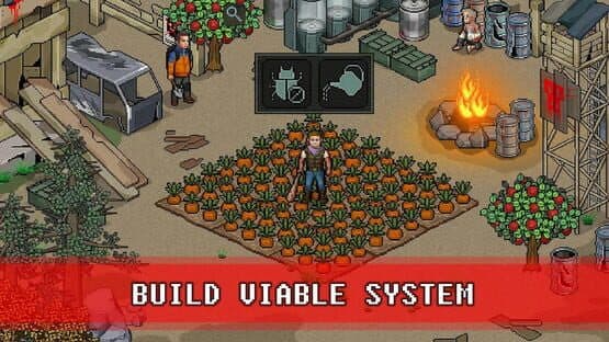 Fury Survivor: Pixel Z — screenshot 6