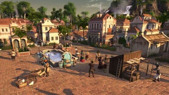 Anno 1800: Seeds of Change — screenshot 3