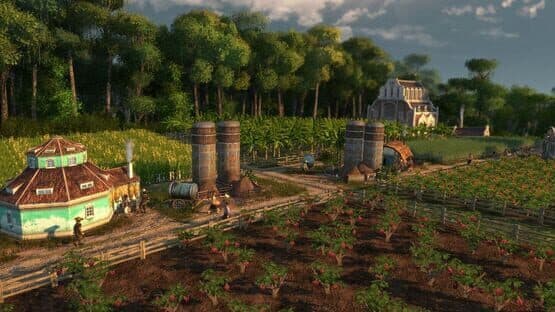 Anno 1800: Seeds of Change — screenshot 4