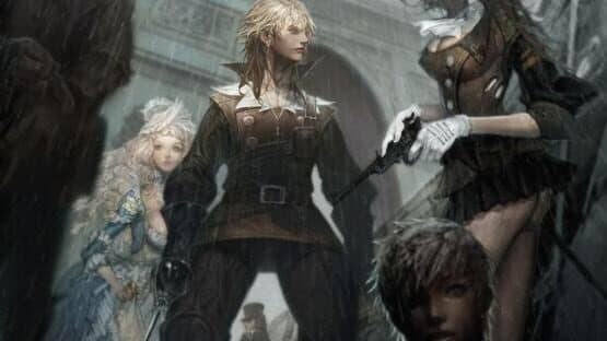 Granado Espada M — screenshot 1