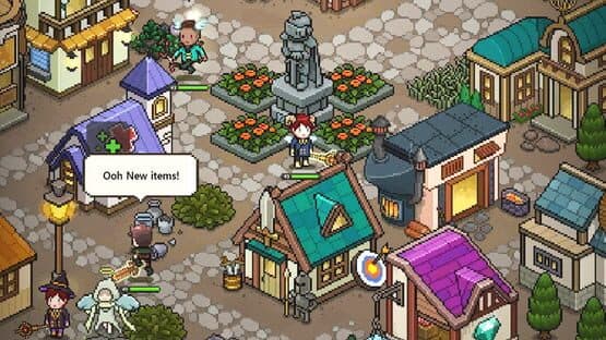 Evil Hunter Tycoon — screenshot 1