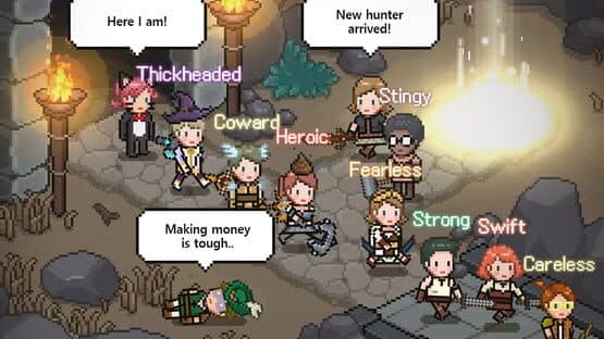 Evil Hunter Tycoon — screenshot 3