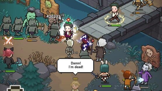 Evil Hunter Tycoon — screenshot 4