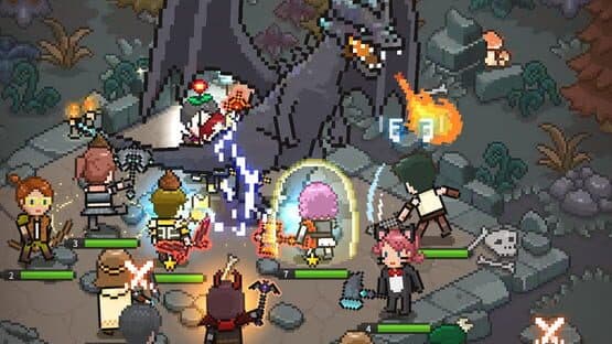 Evil Hunter Tycoon — screenshot 8