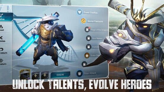 Eternal Evolution — screenshot 2