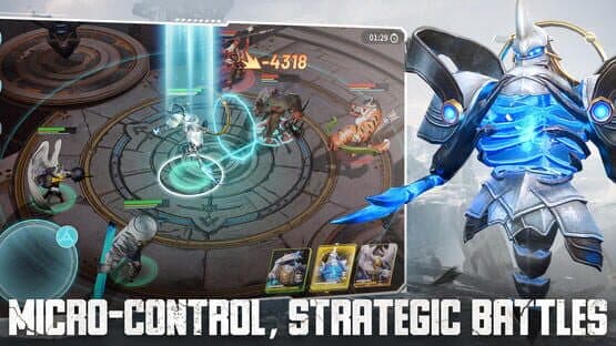 Eternal Evolution — screenshot 4