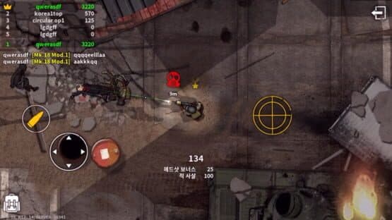 Military.io — screenshot 2