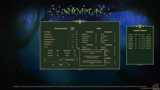 Nirmita — screenshot 1