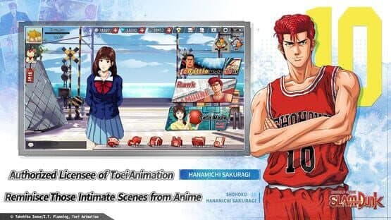 Slam Dunk — screenshot 1