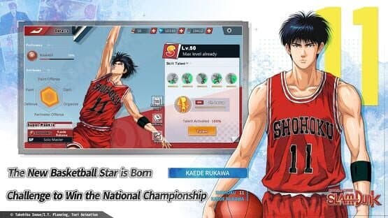 Slam Dunk — screenshot 5