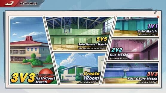 Slam Dunk — screenshot 7