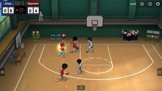 Slam Dunk — screenshot 8
