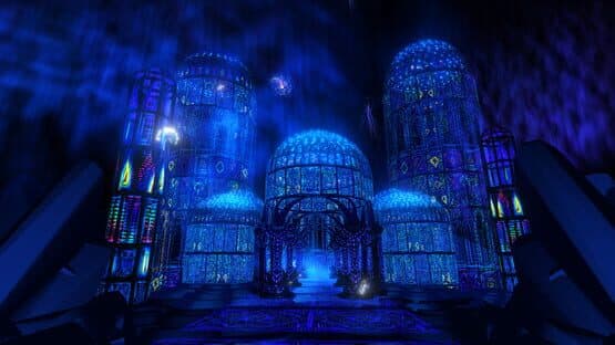 Visionarium 2: The Descent — screenshot 1