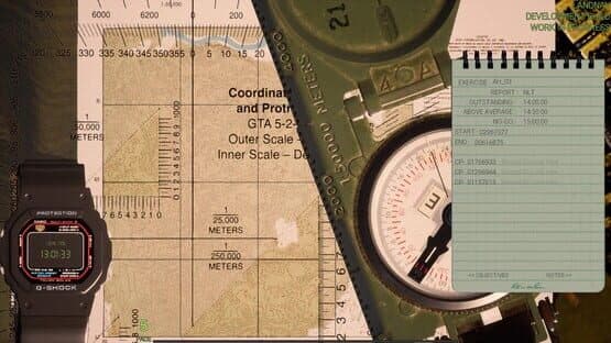 Landnav — screenshot 2