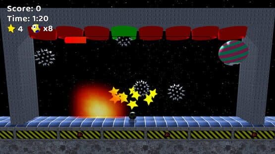 On a Roll 3D: Levels 7 - 9 — screenshot 3