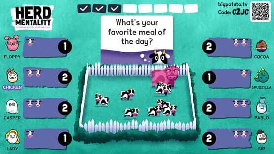 Big Screen Games: Pack 1 — screenshot 3