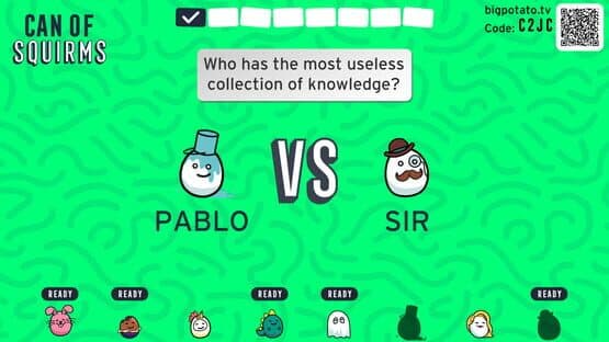 Big Screen Games: Pack 1 — screenshot 7