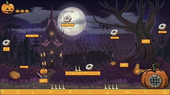 Trick or Treat — screenshot 1
