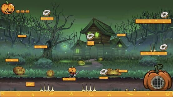 Trick or Treat — screenshot 2