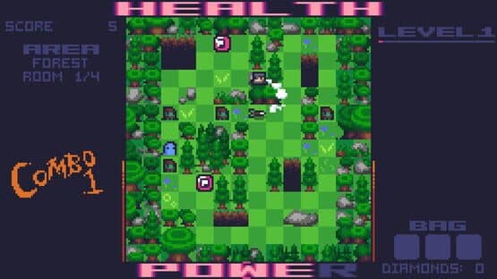 Quester — screenshot 1