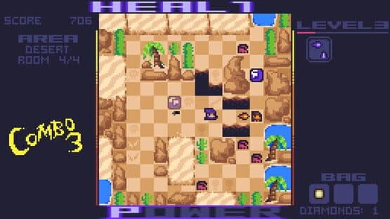 Quester — screenshot 2