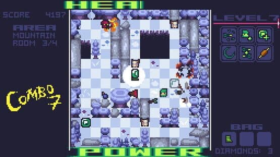 Quester — screenshot 3