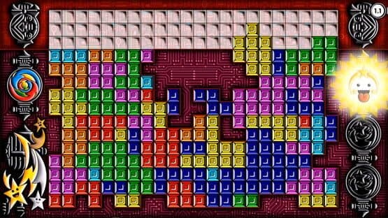 Sumy Shelltris: Iceblocks 1 — screenshot 4