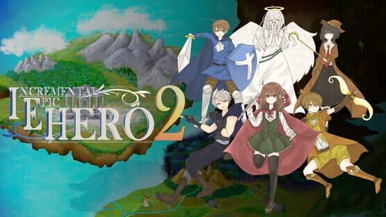 Incremental Epic Hero 2 — screenshot 1