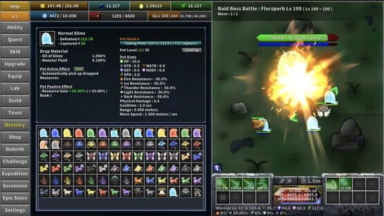 Incremental Epic Hero 2 — screenshot 2