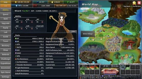 Incremental Epic Hero 2 — screenshot 3
