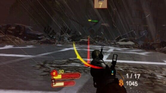 Sharknado VR: Arcade Edition — screenshot 2