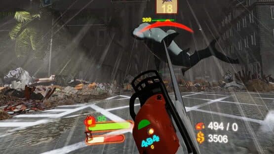Sharknado VR: Arcade Edition — screenshot 4